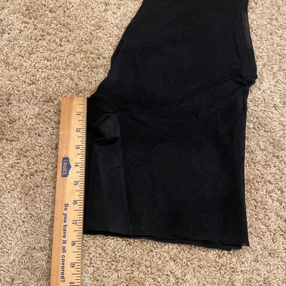 NWT HoneyLove SuperPower Short Size 1X - Picture 14 of 15